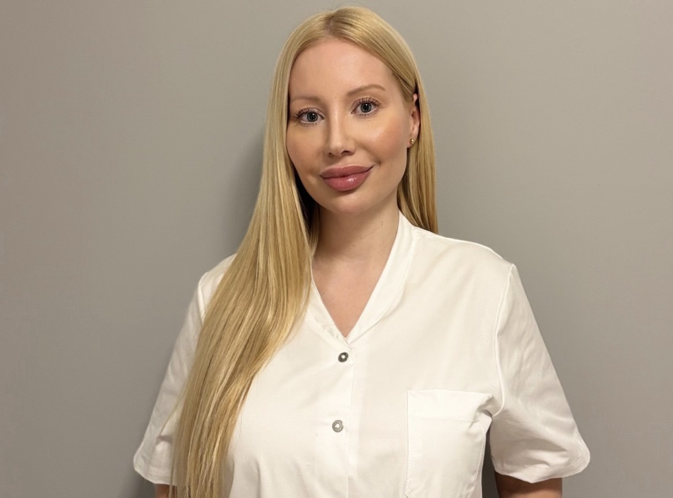 Claudia på Clinic Glamouria